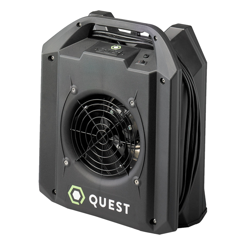 Quest F9 Industrial Air Mover / Fan