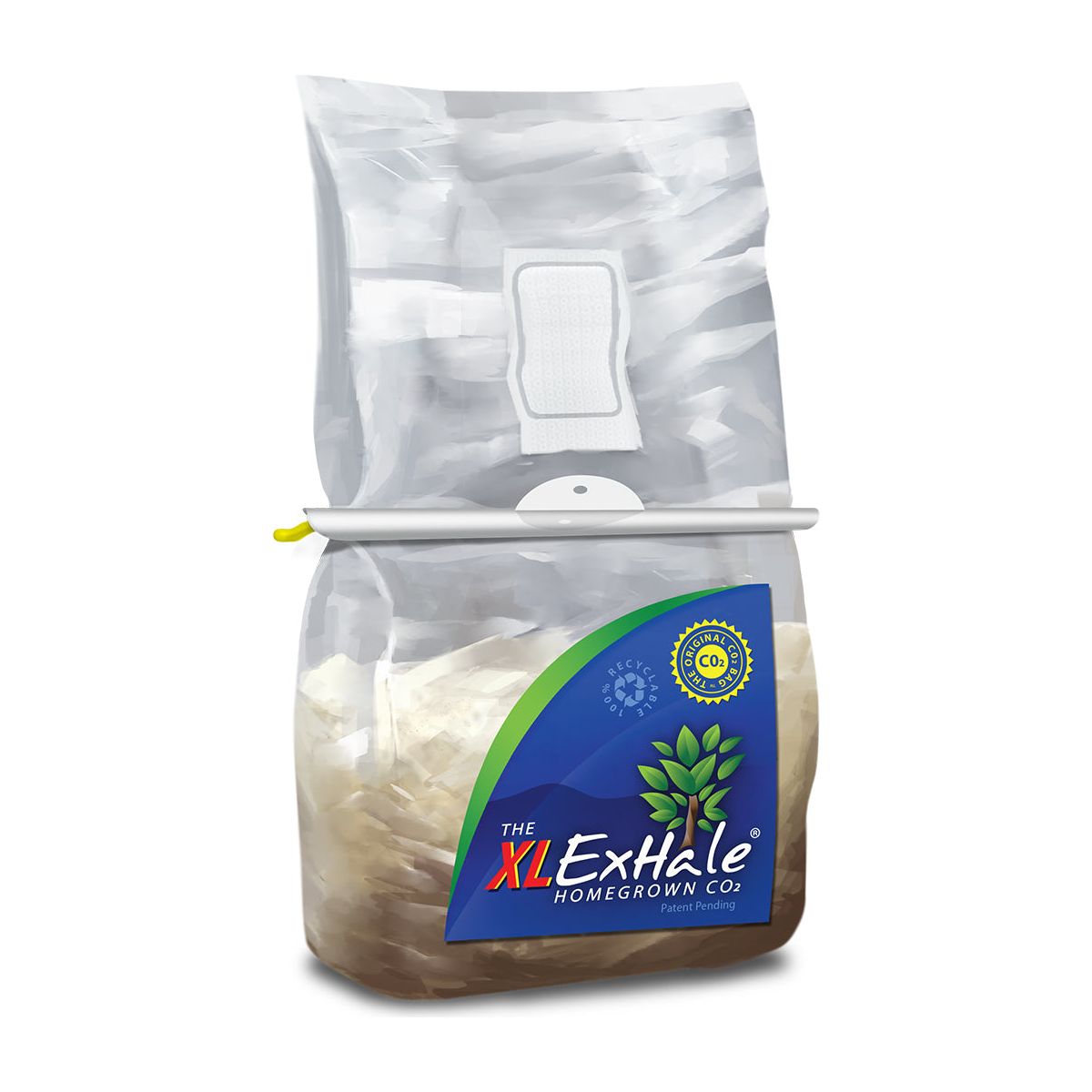 ExHale XL CO2 Bag