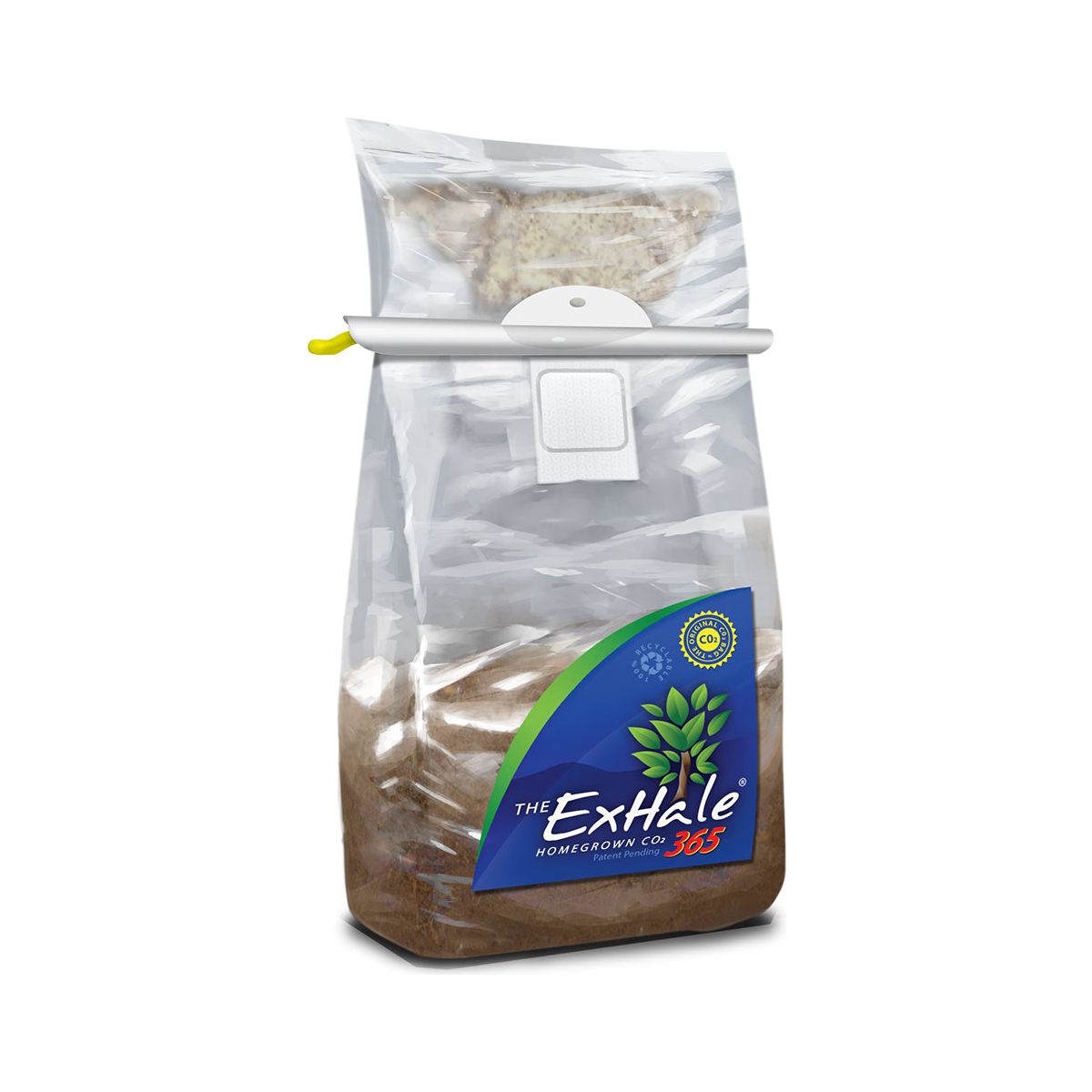ExHale 365-Self Activated CO2 Bag
