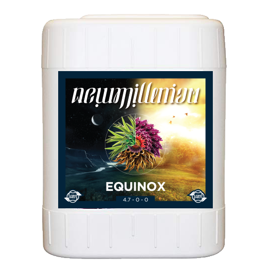 New Millenium Equinox 5 gallon
