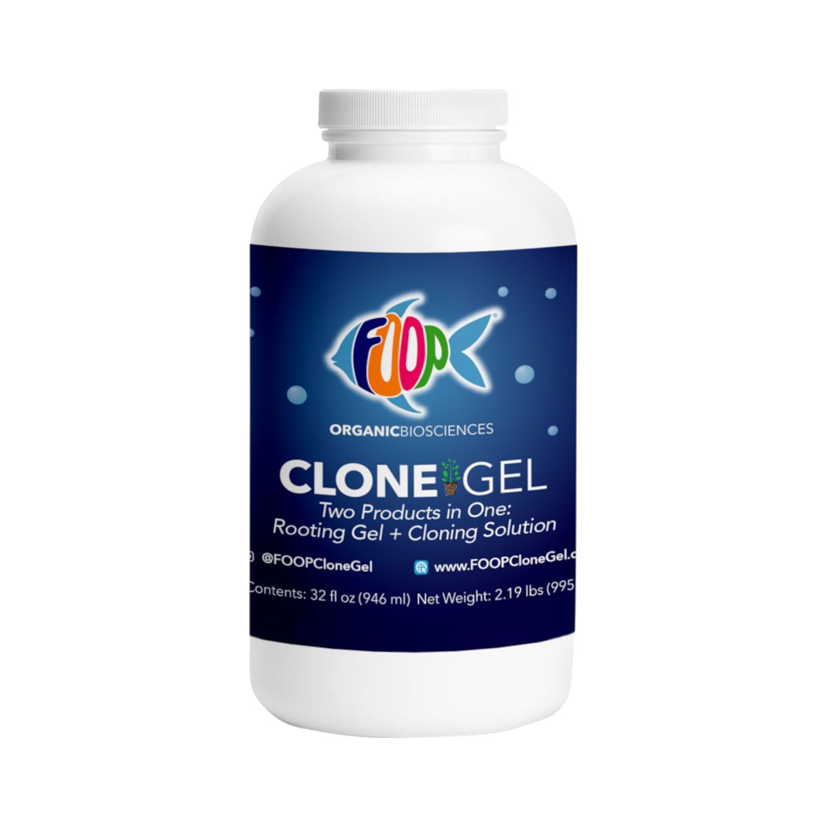 FOOP Clone Gel