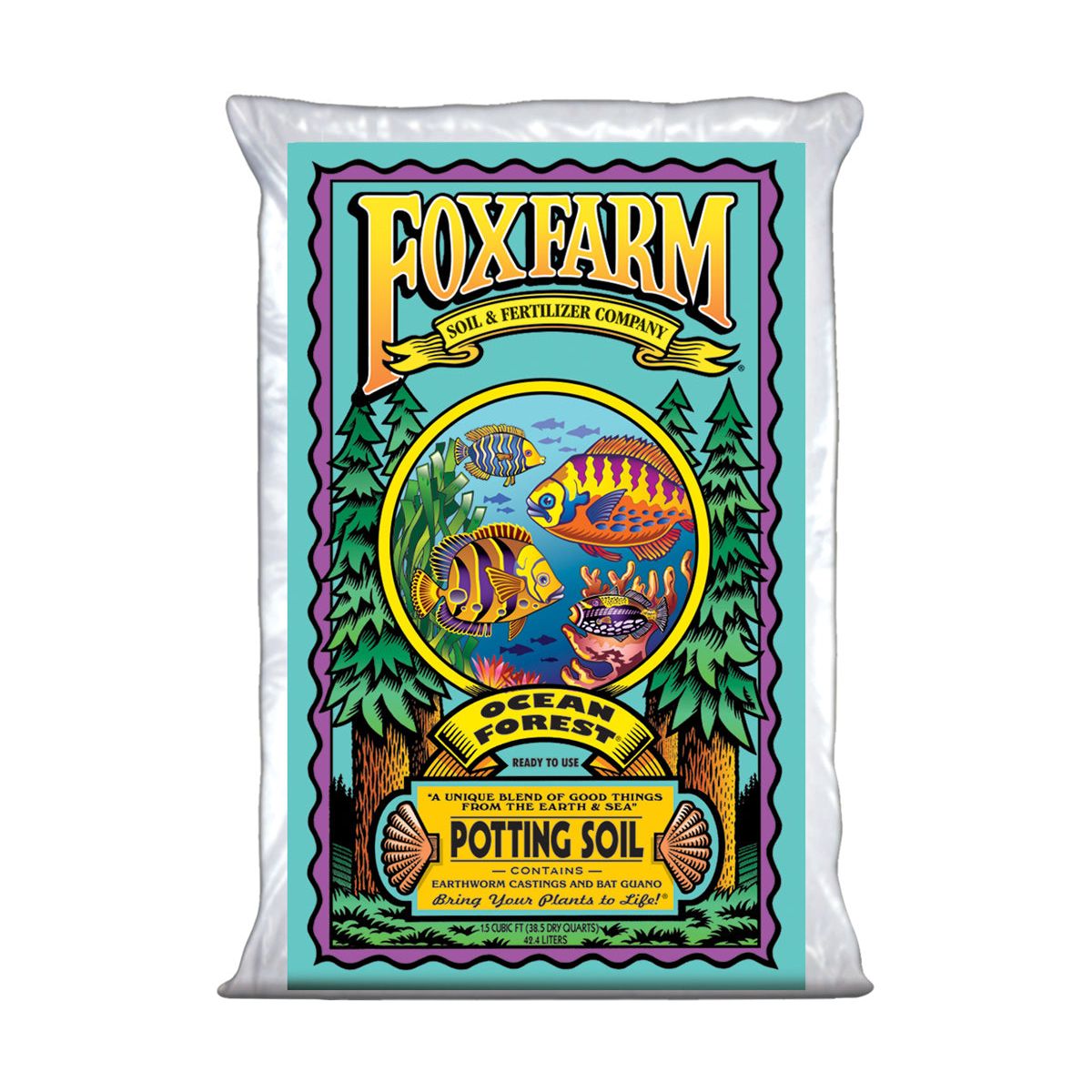 FoxFarm Ocean Forest Potting Soil