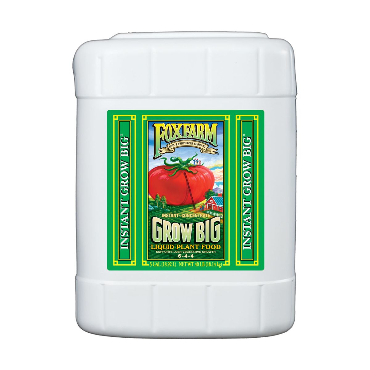 FoxFarm Grow Big Liquid Concentrate