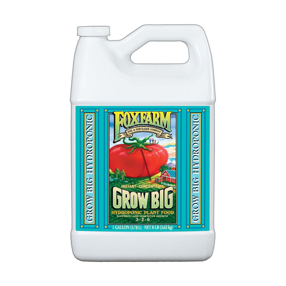 FoxFarm Grow Big Hydro Liquid Concentrate