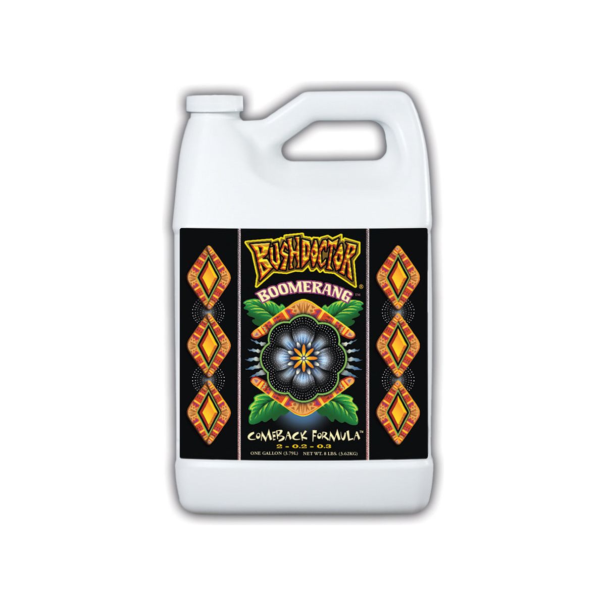 FoxFarm Bush Doctor Boomerang