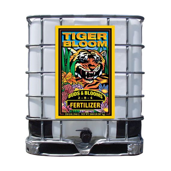 FoxFarm Tiger Bloom Liquid Concentrate