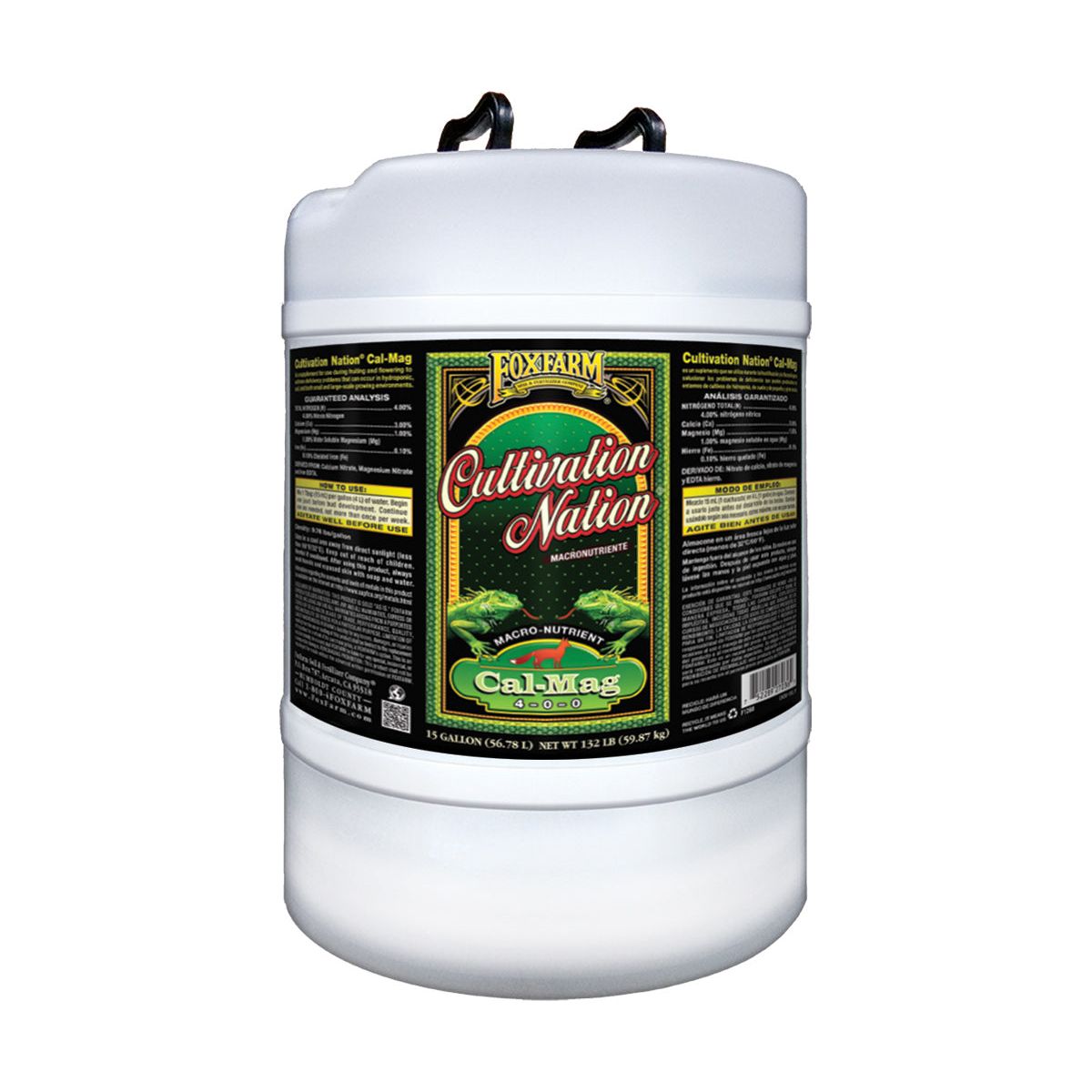 FoxFarm Cultivation Nation Cal-Mag