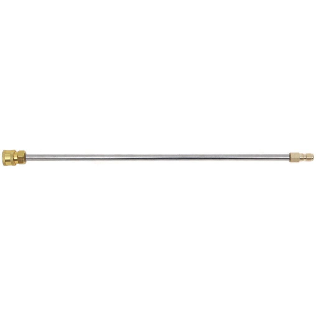 FlowZone 18" Stainless-Steel Quick-Connect Wand