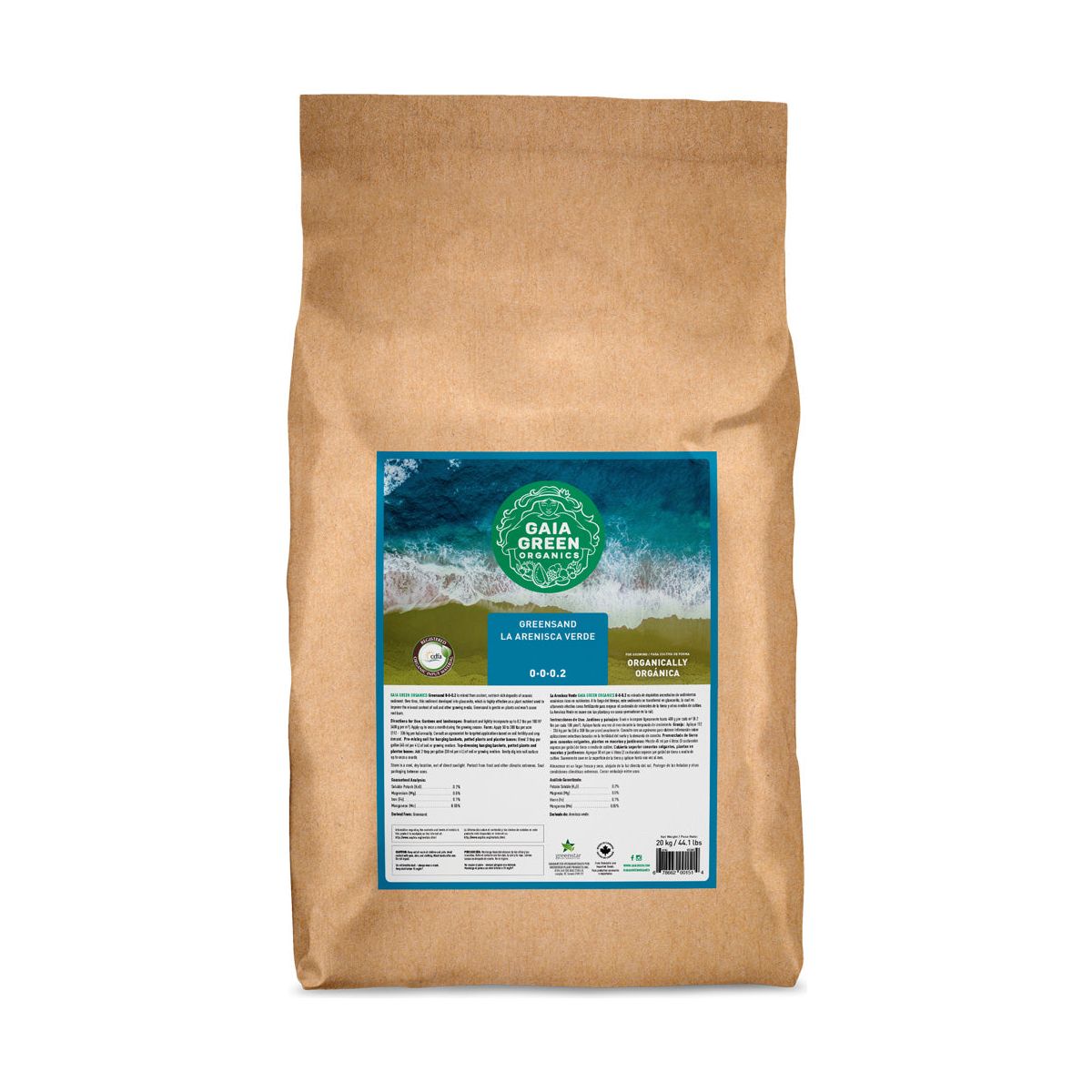 Gaia Green Greensand