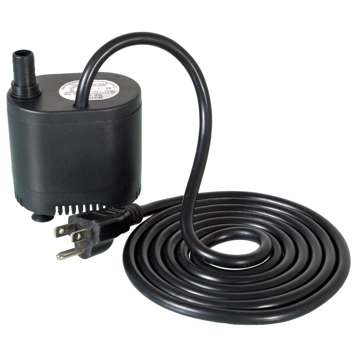 Active Aqua Grow Flow Bottom-Draw Pump 220 GPH