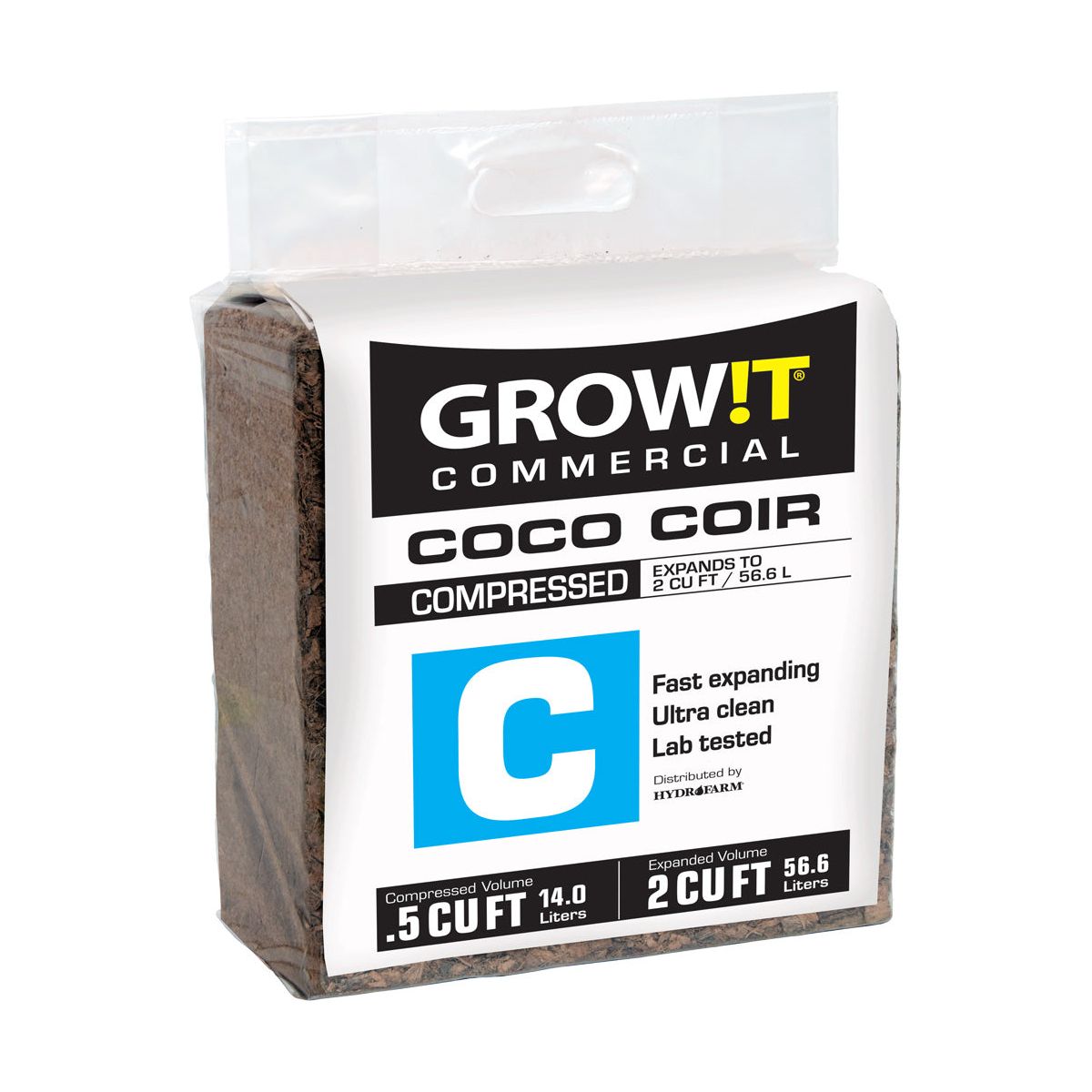 GROW!T Commercial Coco (5 Kg)
