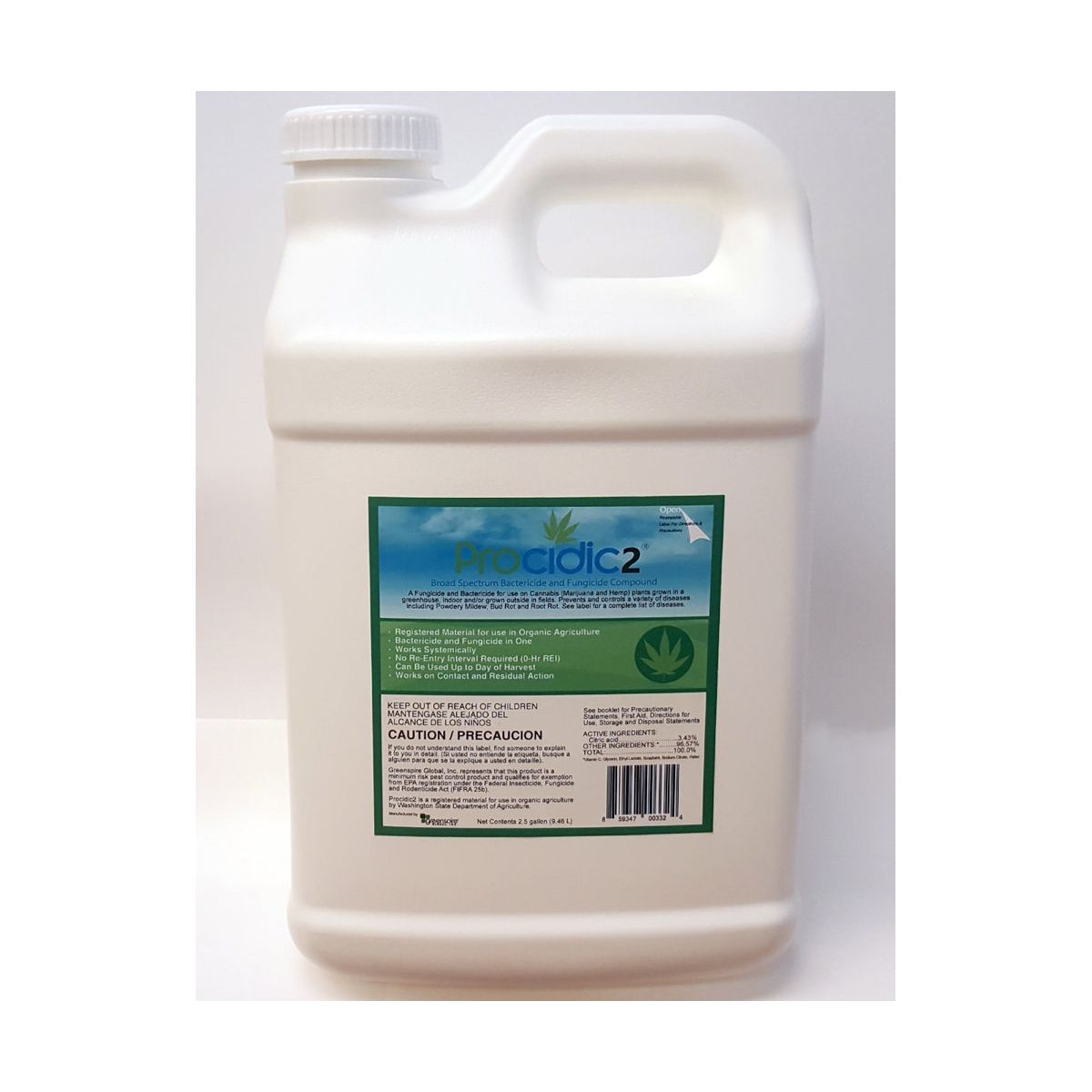 Procidic2 Concentrate