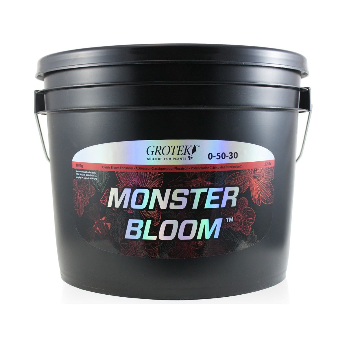 Grotek Monster Bloom