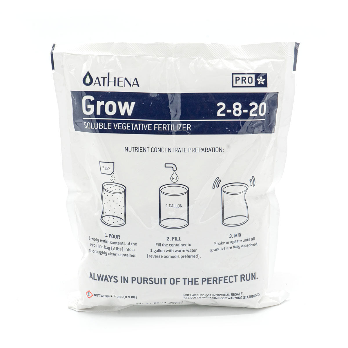 Athena Pro Bloom (25 lb Bag)