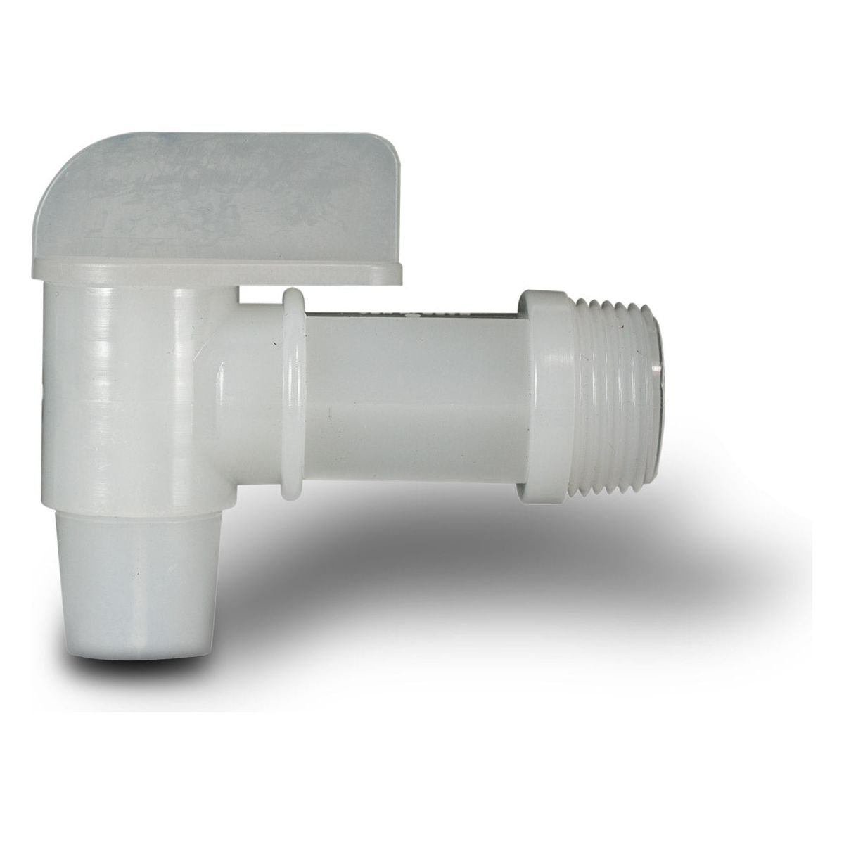 HEAVY 16 3/4" Clear Spigot - Image 2