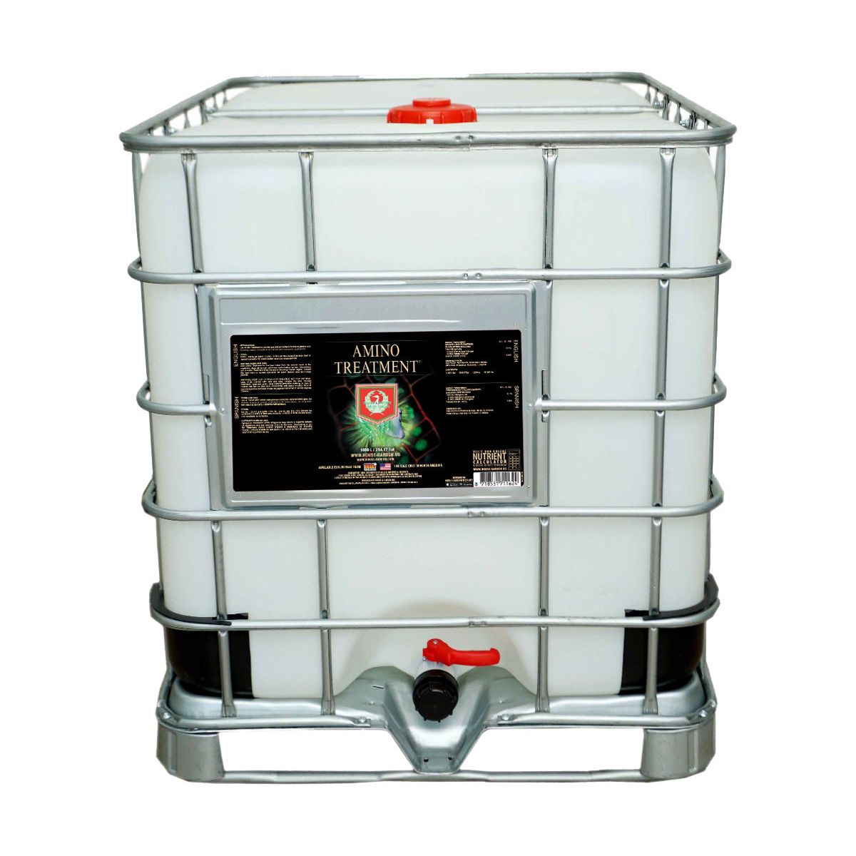 House & Garden Amino Treatment