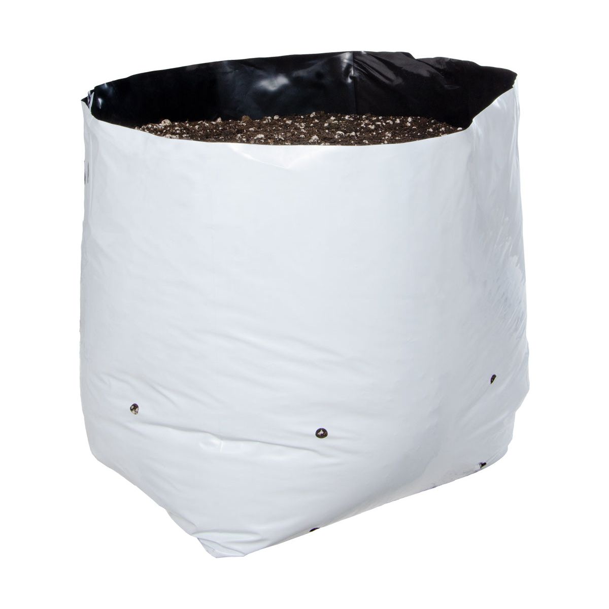 Hydrofarm Black & White Grow Bag