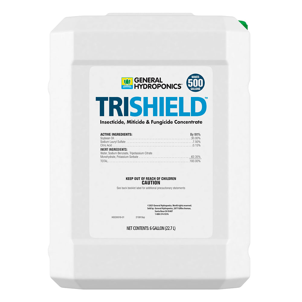 General Hydroponics TriShield