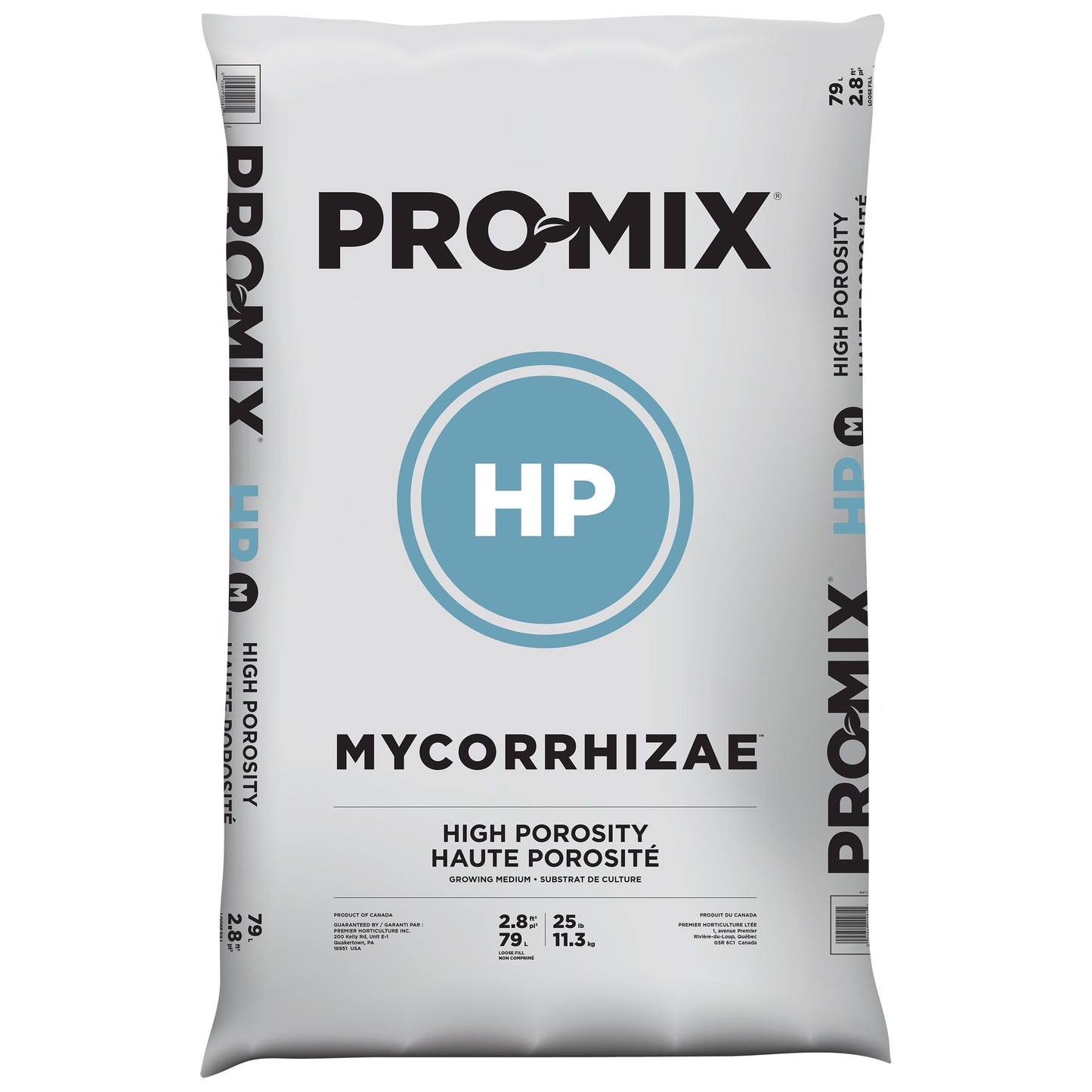 Premier Tech Pro-Mix HP Mycorrhizae - Loose Fill (Pallet of 57)