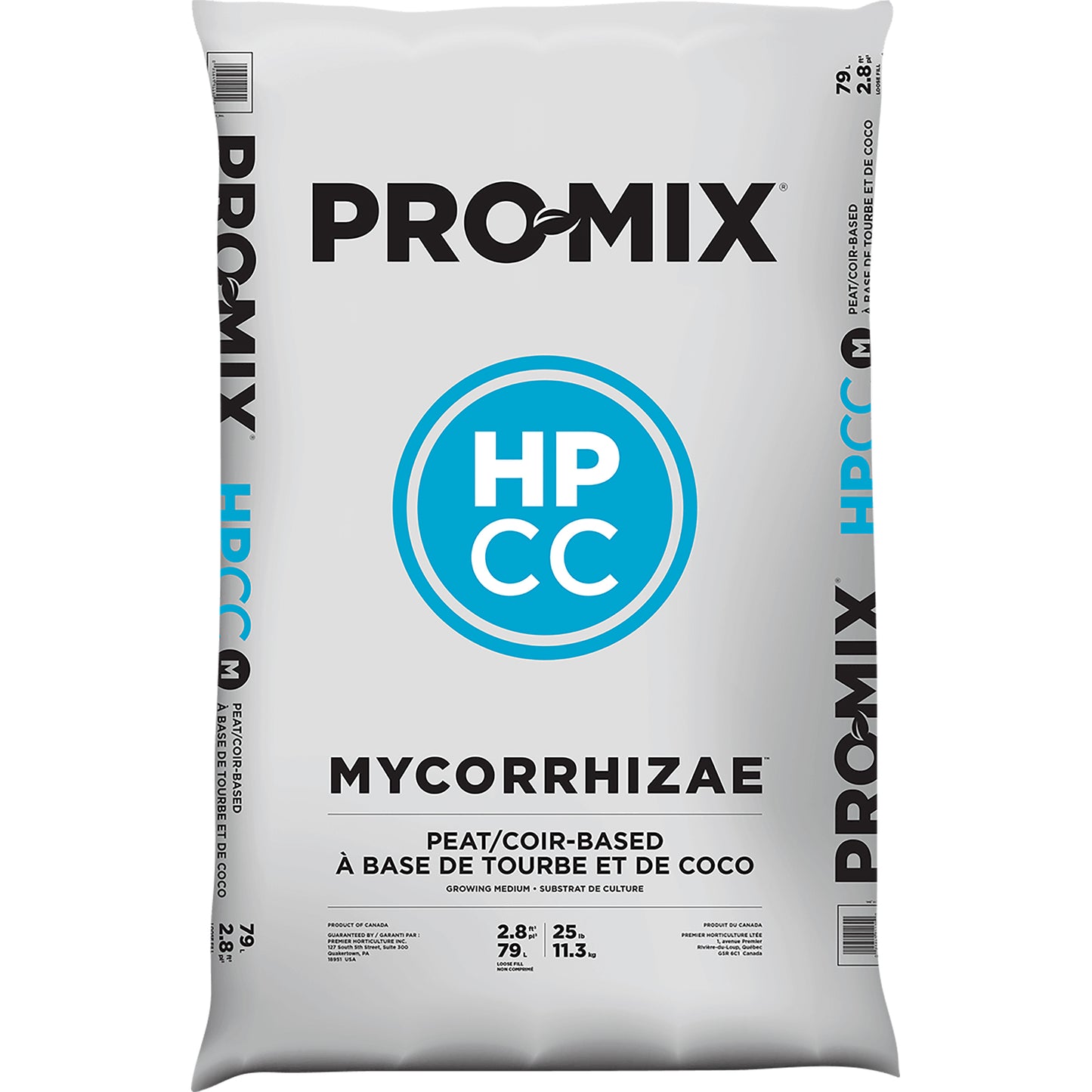 Premier Tech Pro-Mix® HPCC Mycorrhizae™