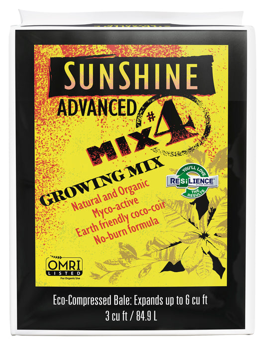 Sunshine® Advanced Mix #4 (3.0 cu. ft.)