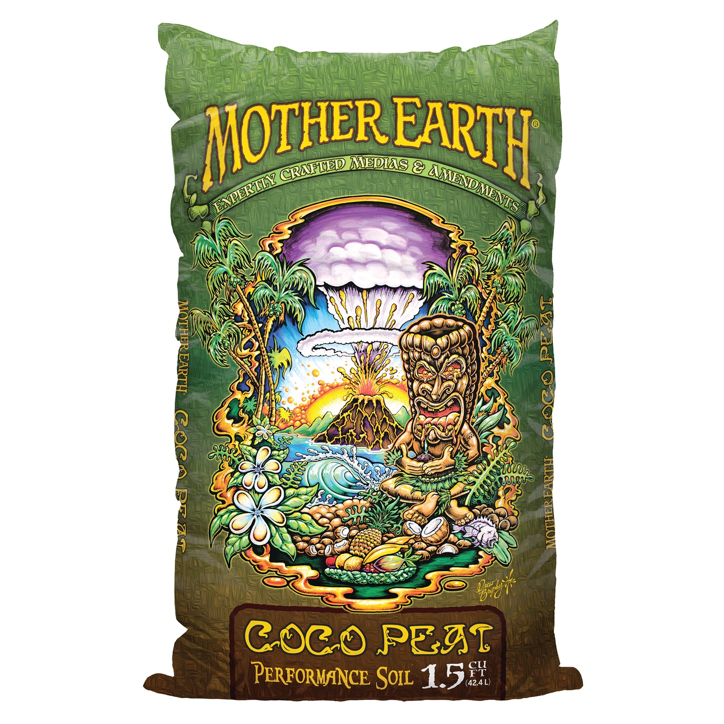 Mother Earth Coco Peat