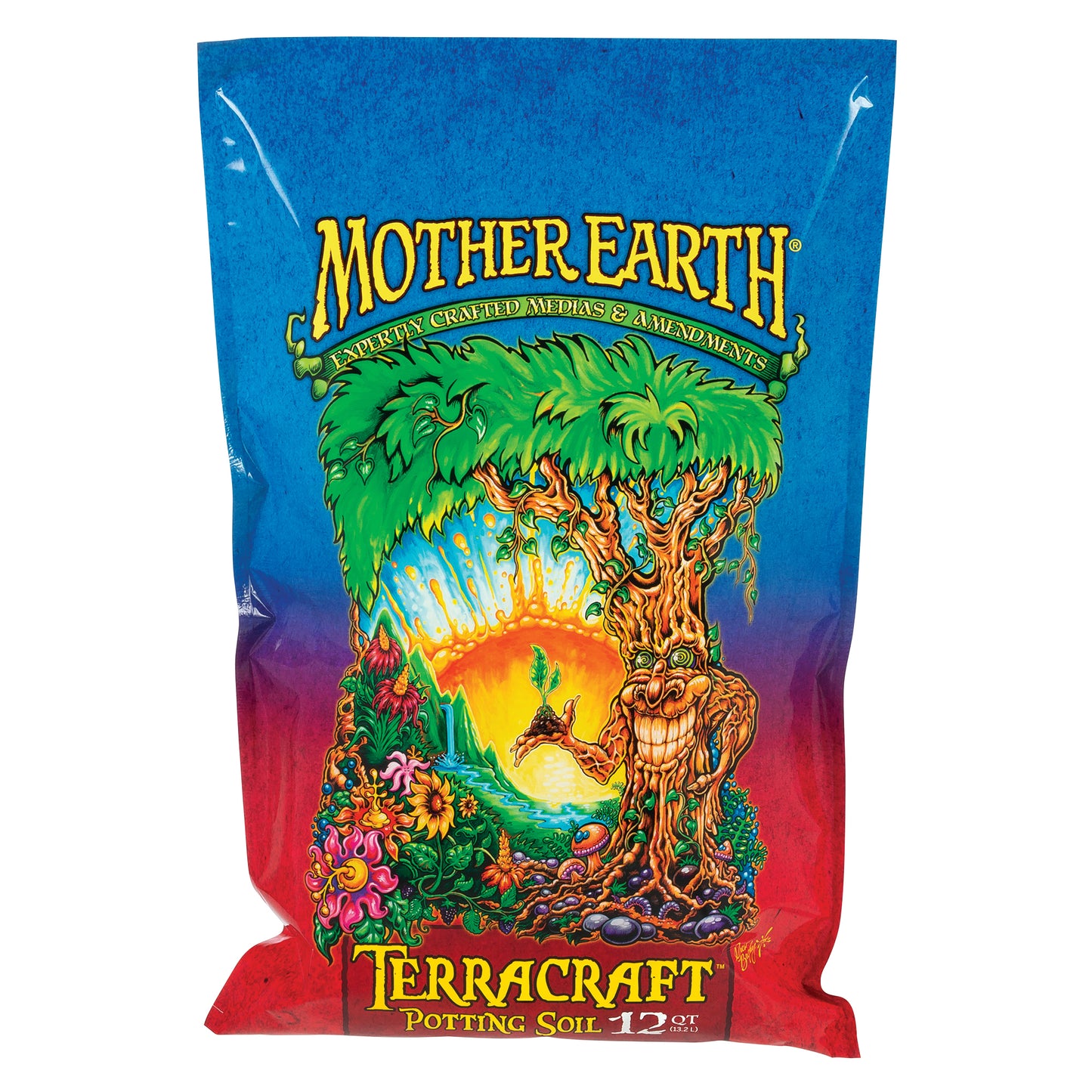 Mother Earth Terracraft Potting Soil