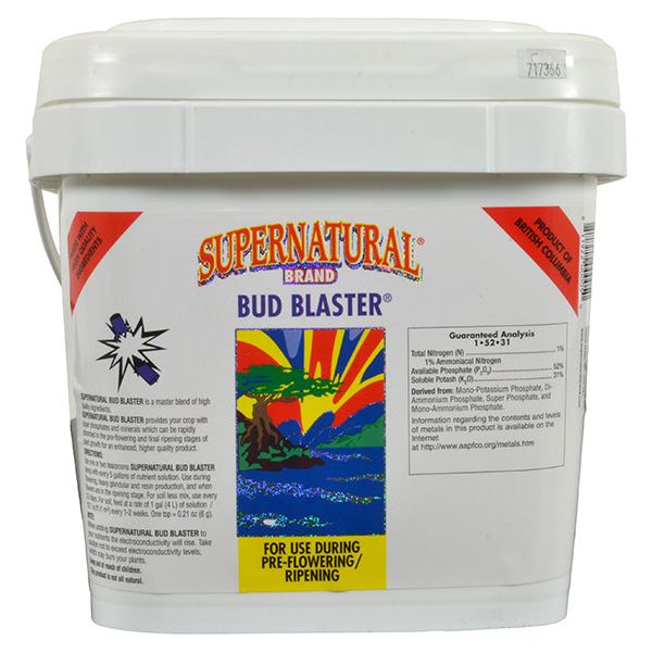 Supernatural Bud Blaster 1 - 52 - 31