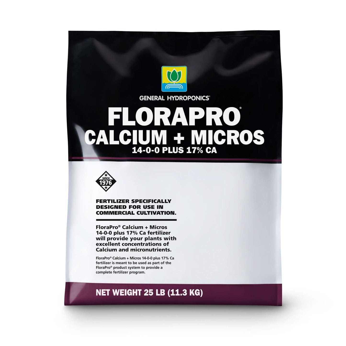 General Hydroponics FloraPro Calcium + Micros