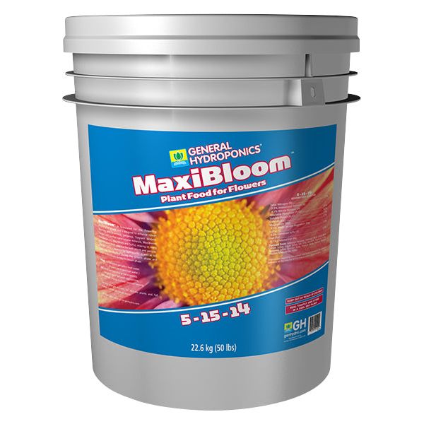 General Hydroponics MaxiBloom 5 - 15 - 14
