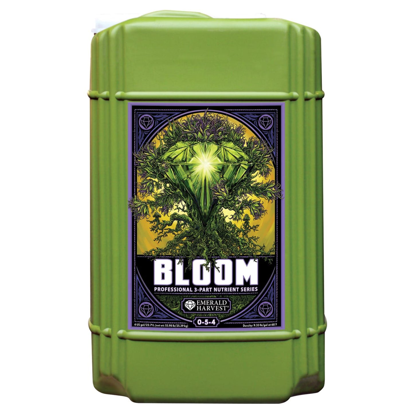 Emerald Harvest Bloom 6 Gallon/22.7 Liter