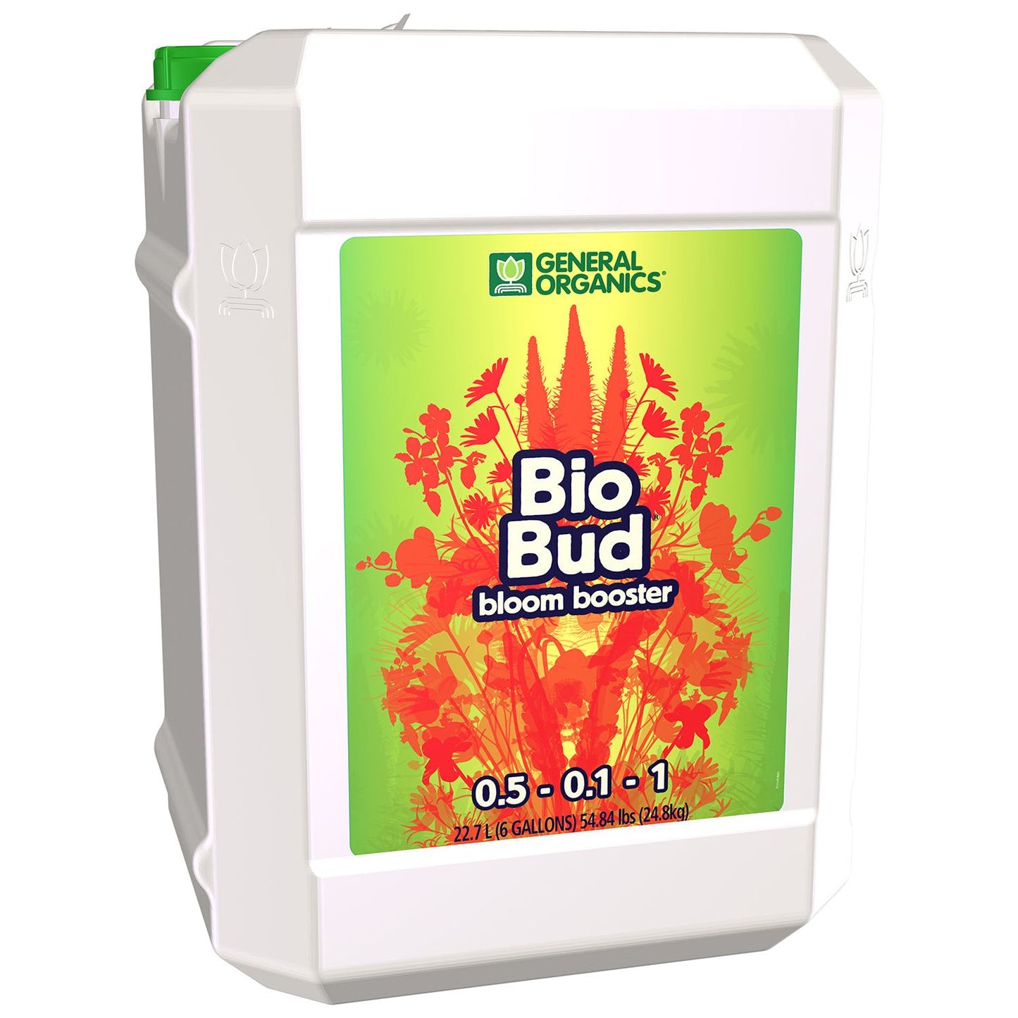General Hydroponics BioBud 0.5 - 0.1 - 1