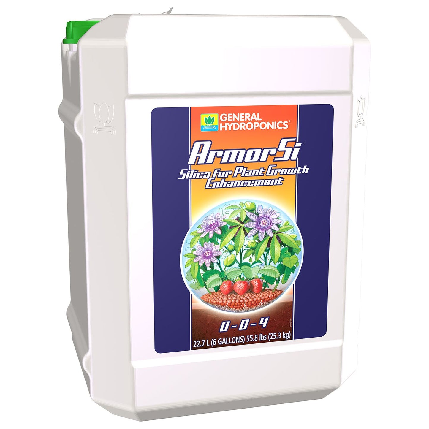 General Hydroponics Armor Si 0 - 0 - 4