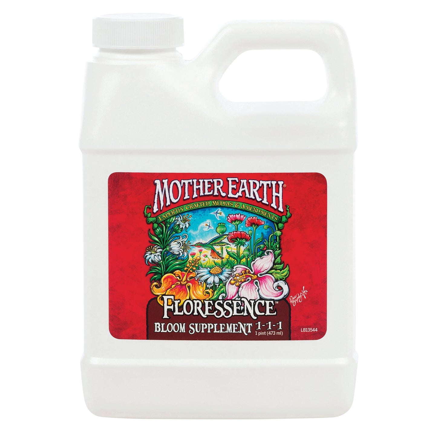 Mother Earth Floressence Bloom Supplement 1-1-1
