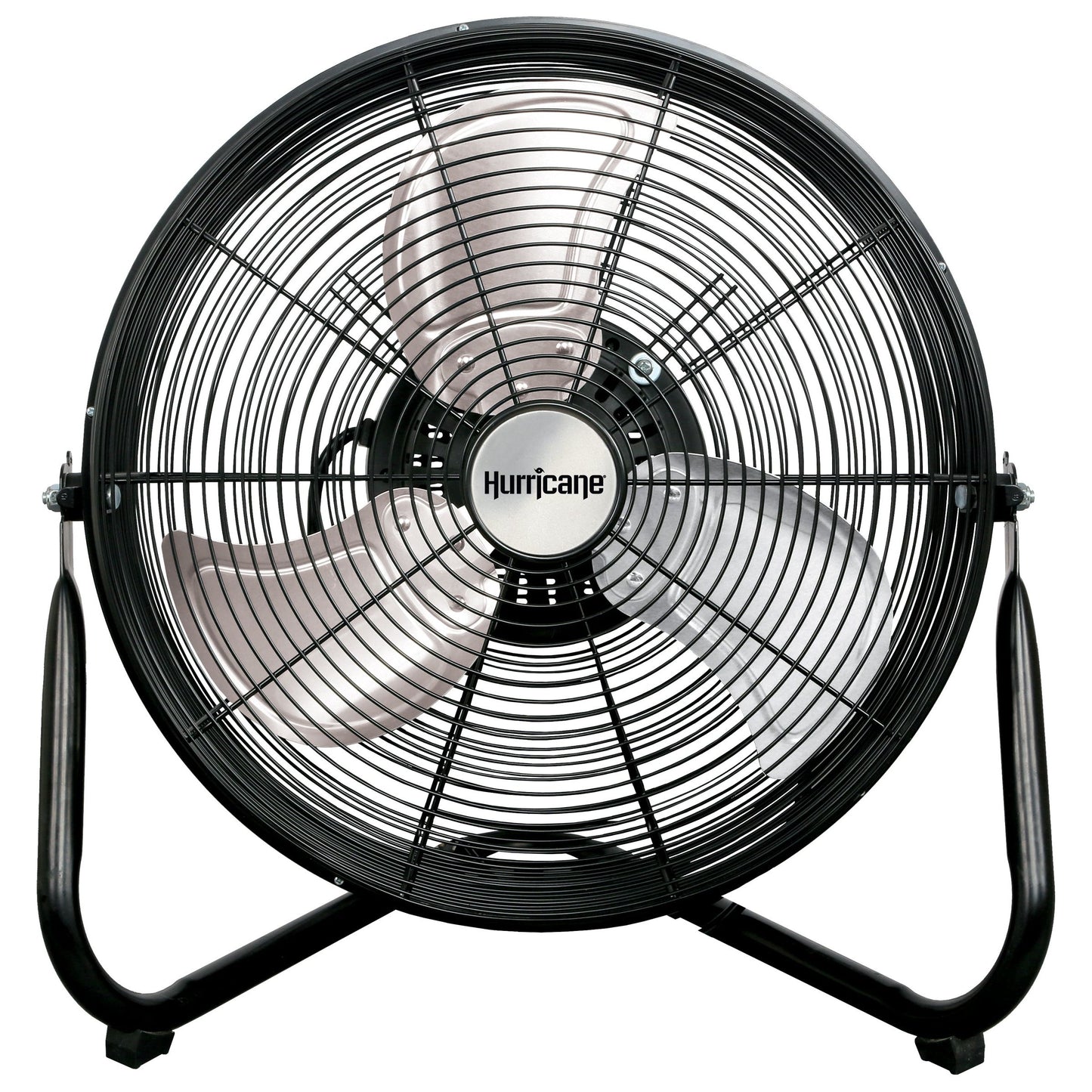 Hurricane Pro Heavy Duty Orbital Wall / Floor Fan 16 In