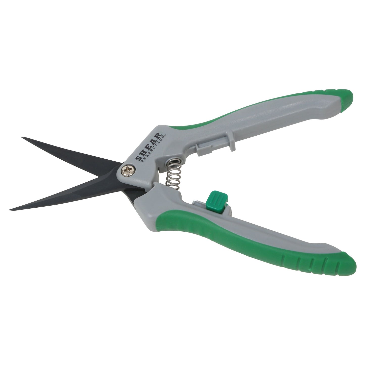 Shear Perfection Platinum Trimming Shear - 2 in Curved Non Stick Blades
