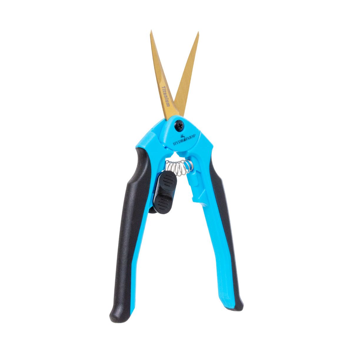 Trim Fast Premium Ergonomic Curved Titanium Blade Pruner