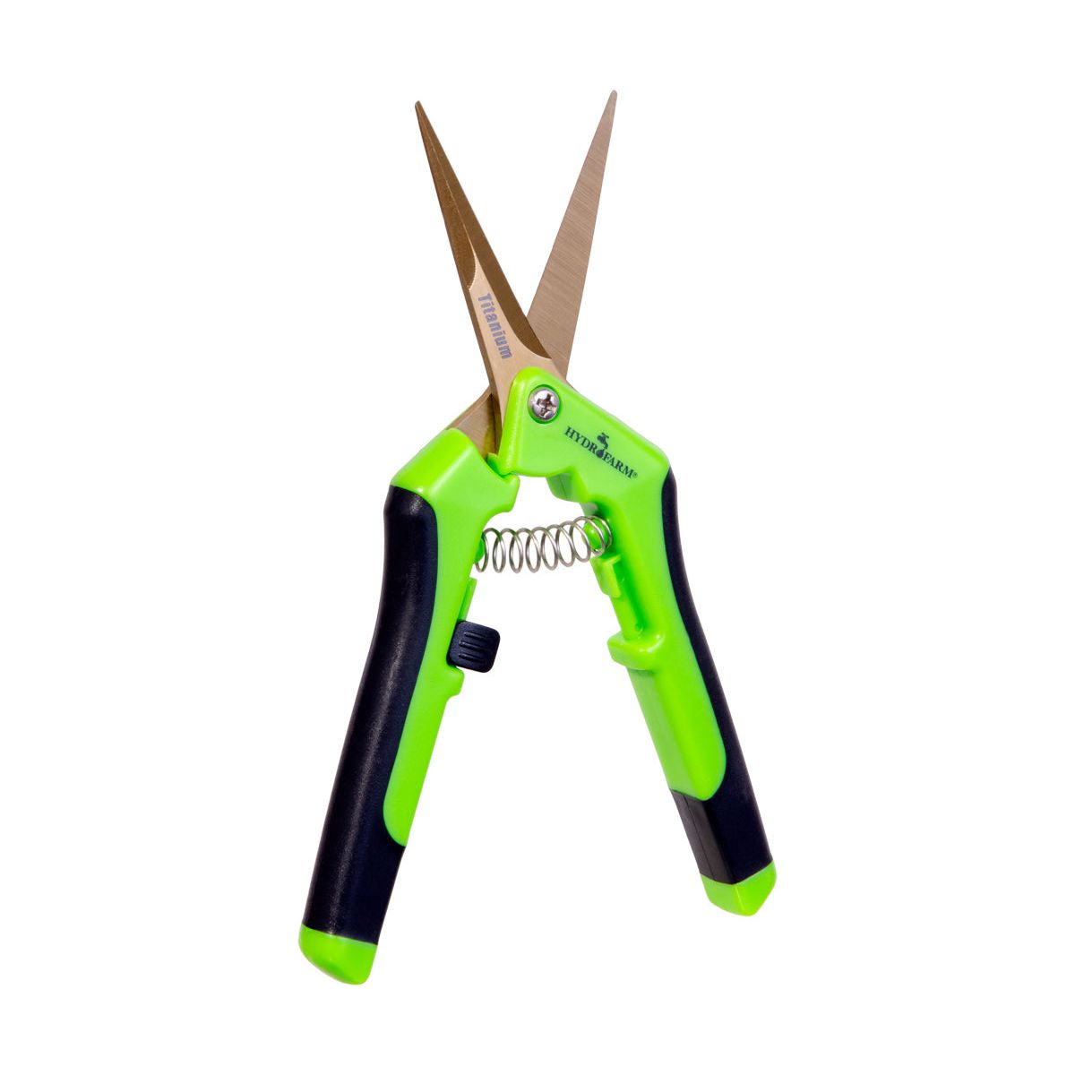 Trim Fast Precision Titanium Pruner