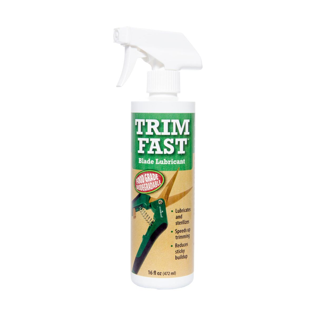 Trim Fast Blade Lubricant