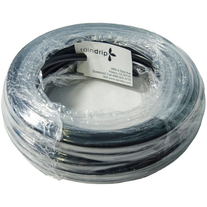 Raindrop 1/4" Tubing 50' Roll