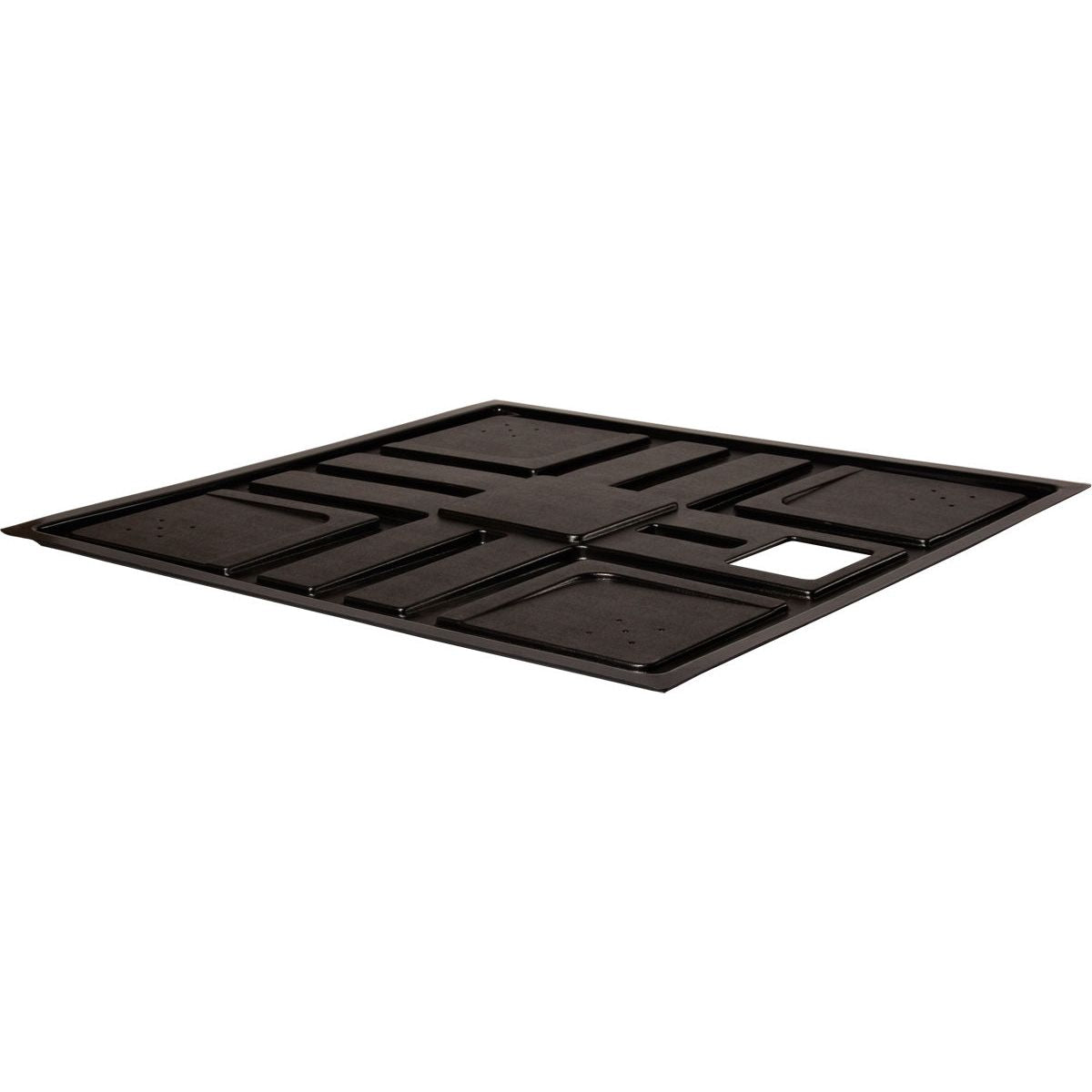 Active Aqua Reservoir Cover Black 100 Gallon