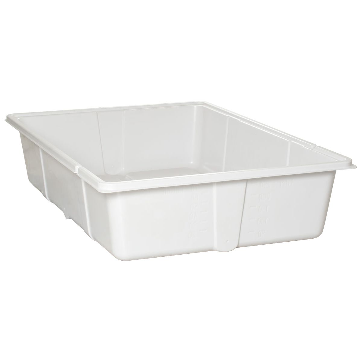 Active Aqua Premium Reservoir White 70 Gallon