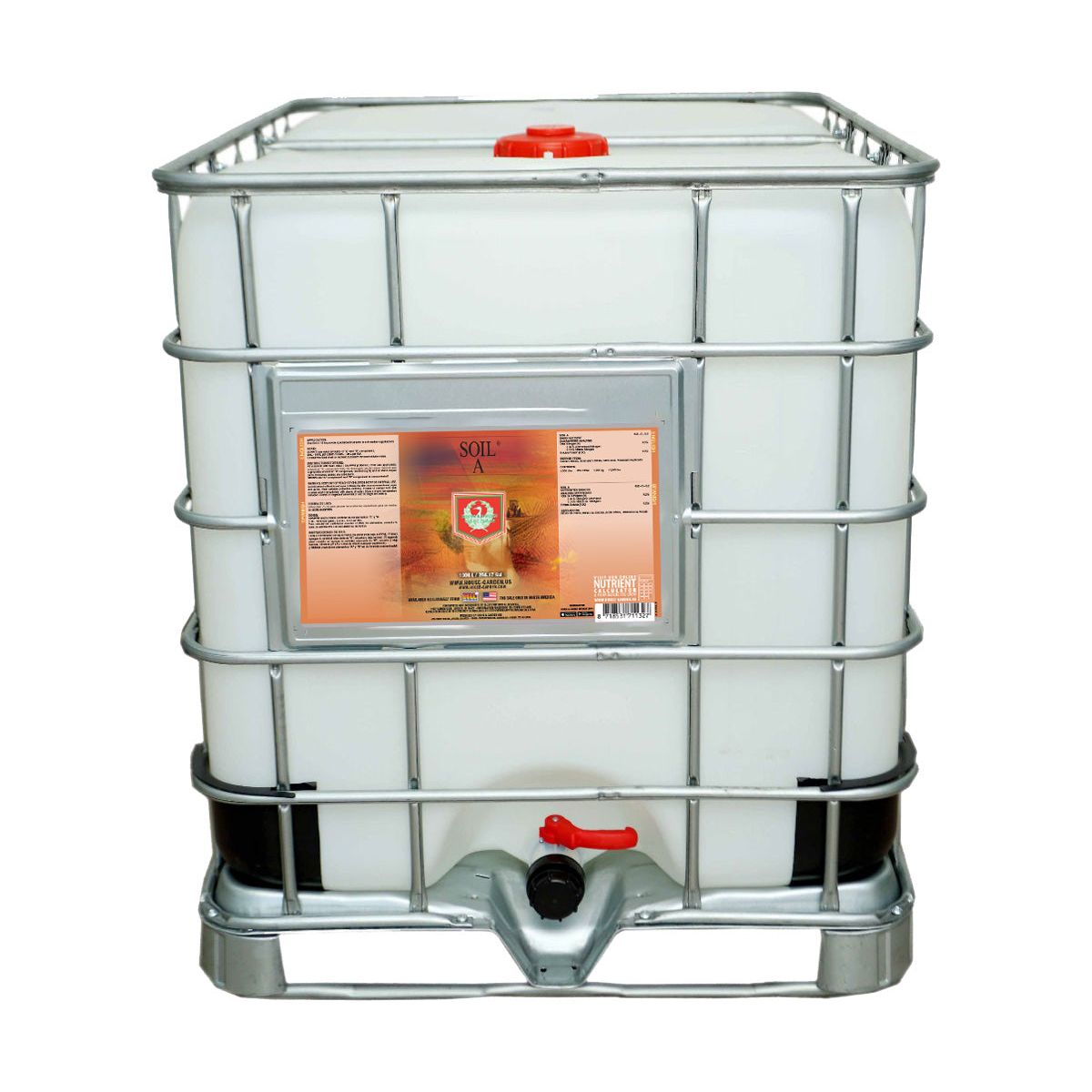 House & Garden Soil A