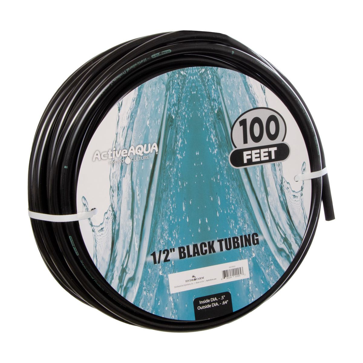 Black Tubing
