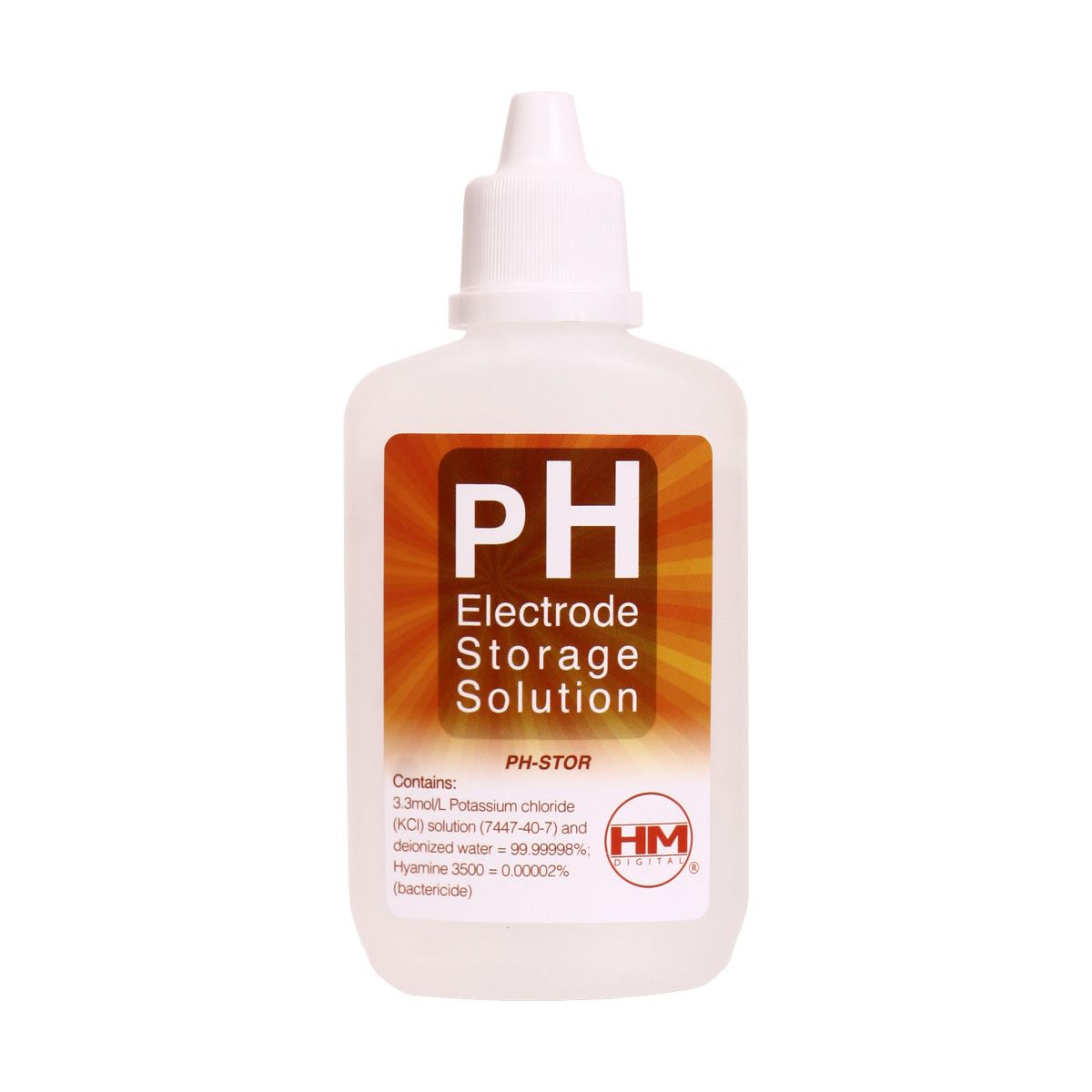 HM Digital PH-STOR pH Electrode Storage Solution