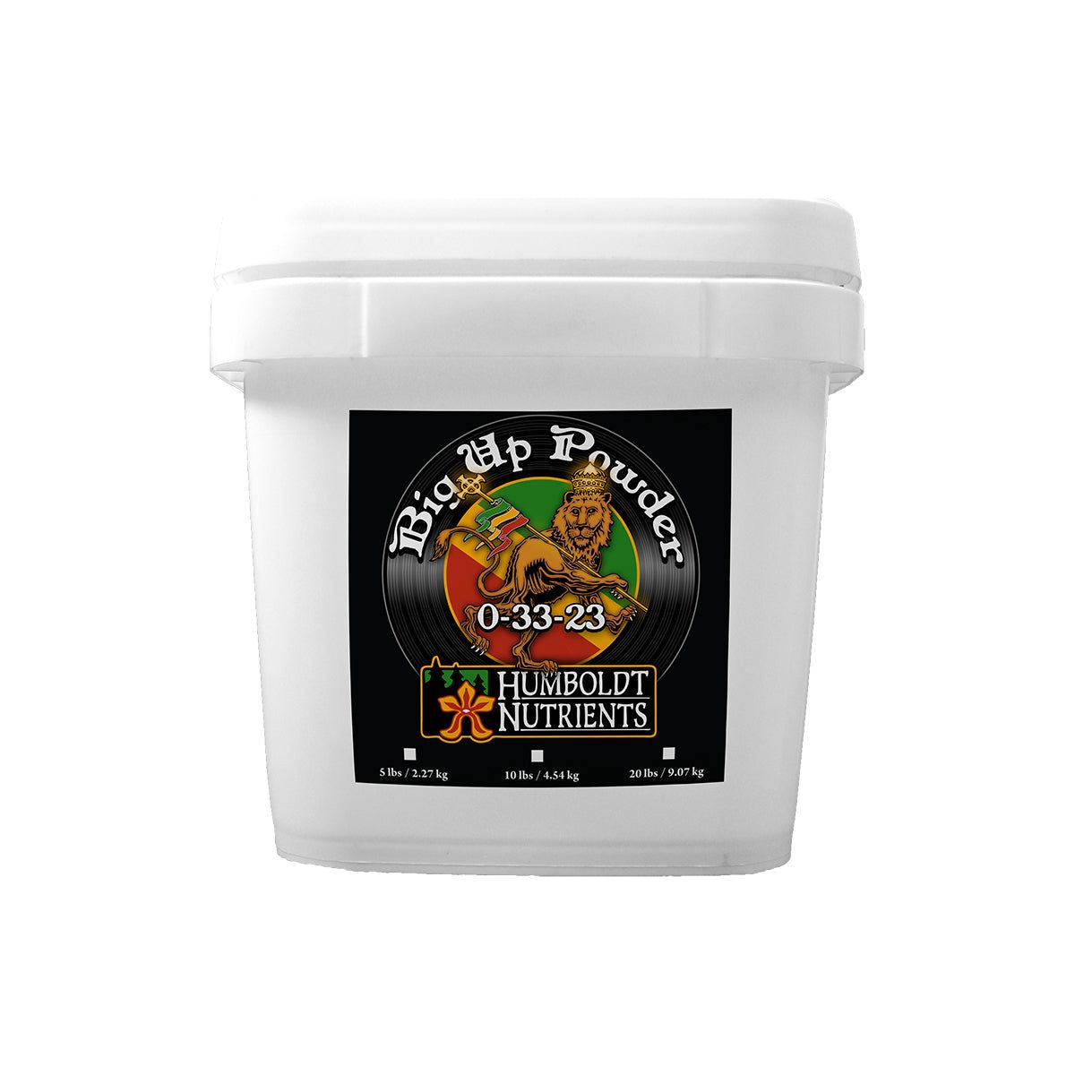 Humboldt Nutrients Big Up Powder