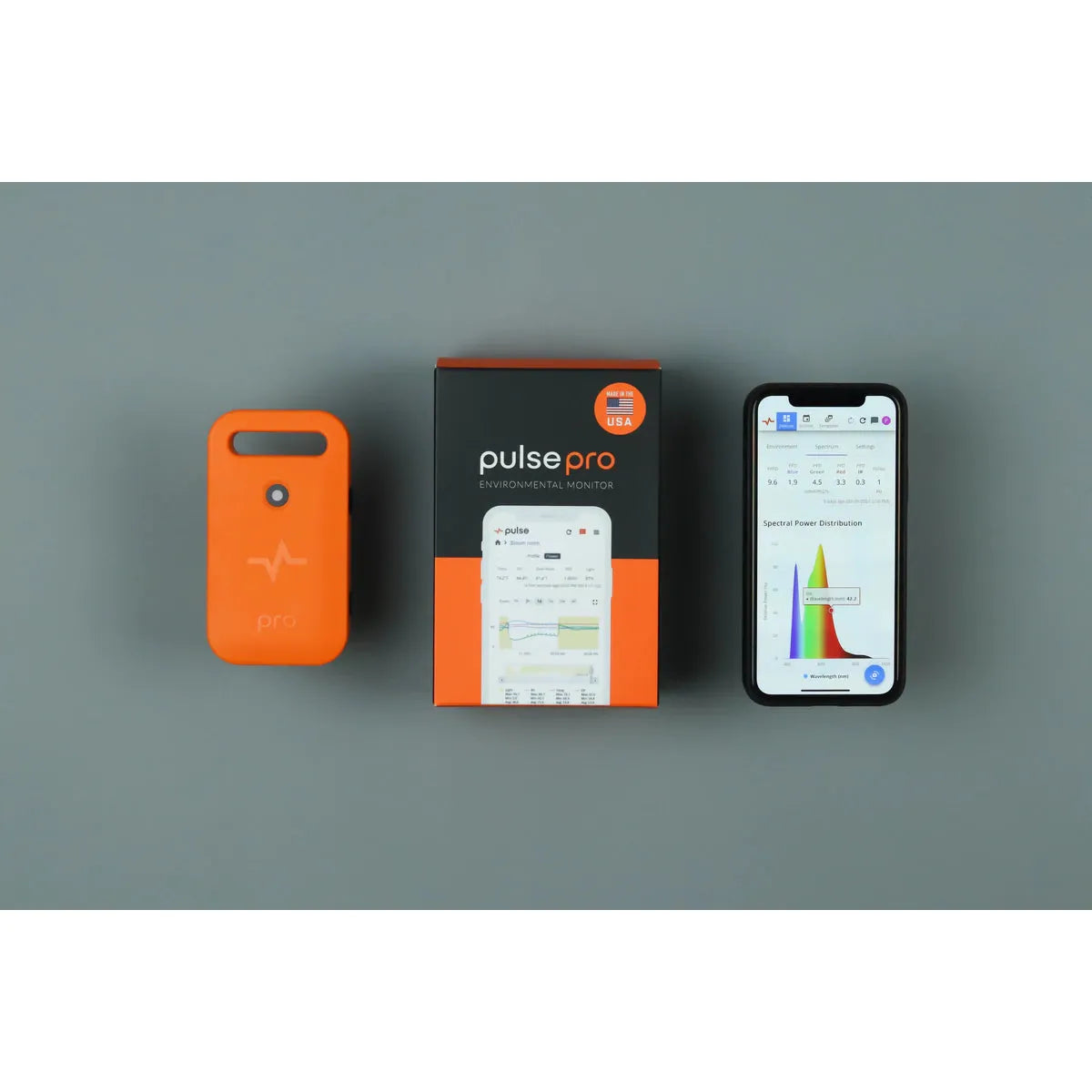 Pulse One Environmental Monitor