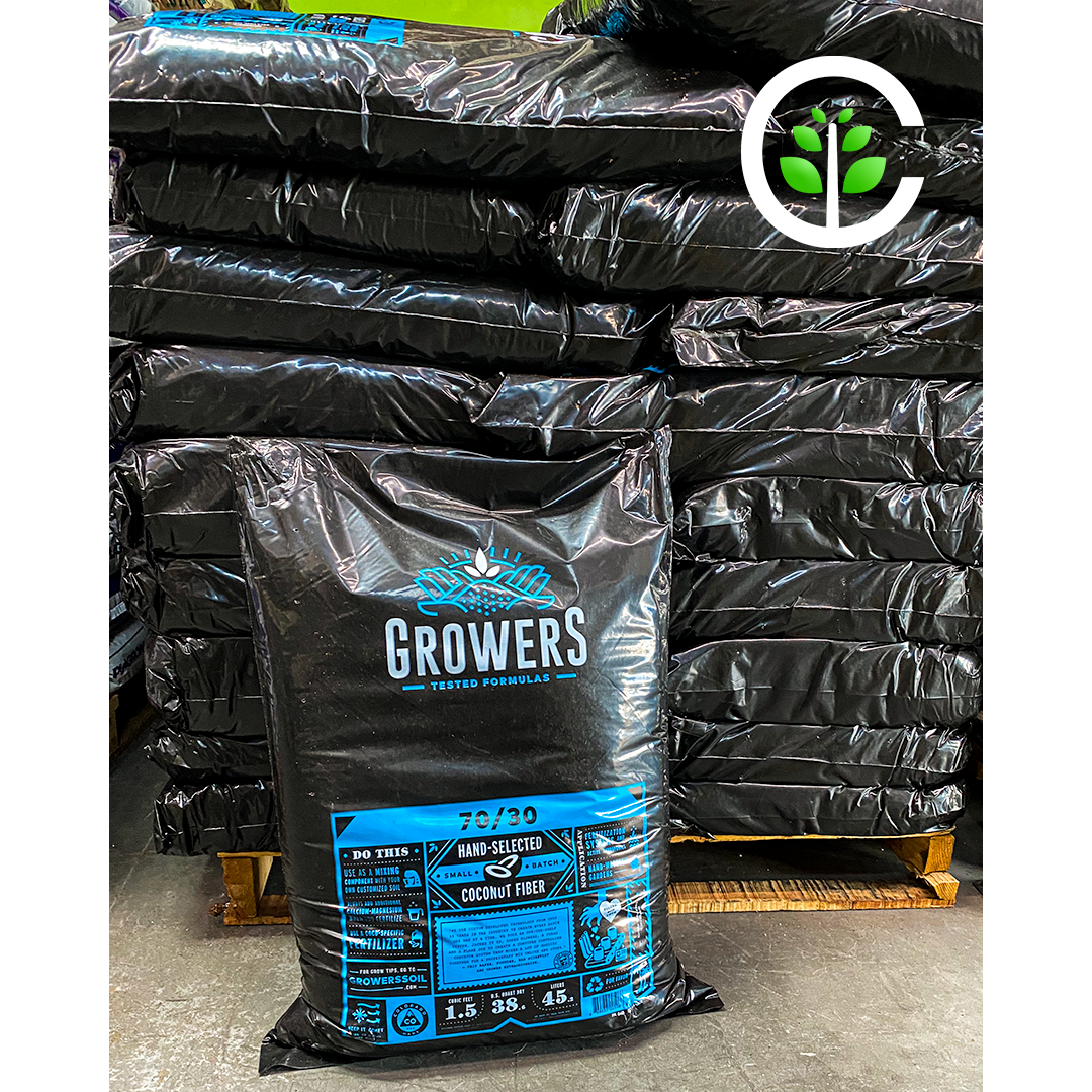 Growers 70/30 Coco Perlite Blend (1.8 cu. ft.)