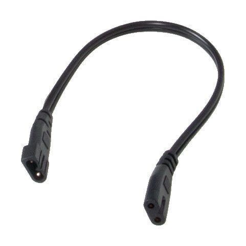 Jump Start T5 Strip Fixture Link Cord 9"