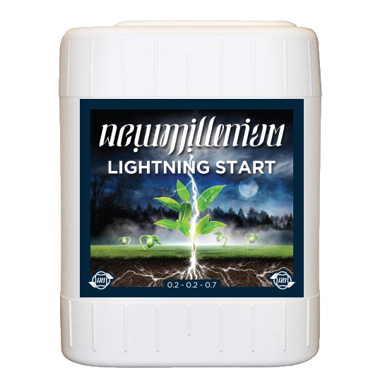 New Millenium Lighting Start 5 gallon